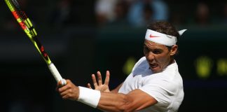 Breaking – Wimbledon 2018: Nadal vs Mikhail; Nadal is the….? Wimbledon Open 2018