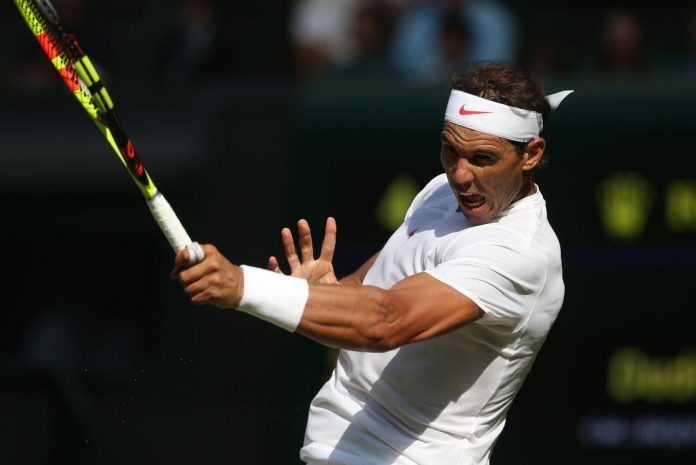 Wimbledon Open 2018
