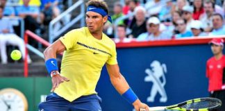 World Tennis Rankings – 5th August 2018 Tennis Rankings