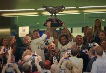 Santiago Bernabéu Trophy 2018: Real Madrid Claim Their 28th Title Real Madrid