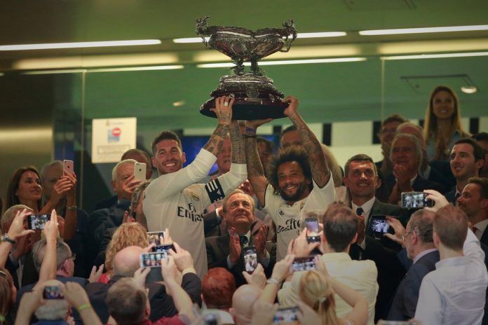Real madrid Real Madrid
