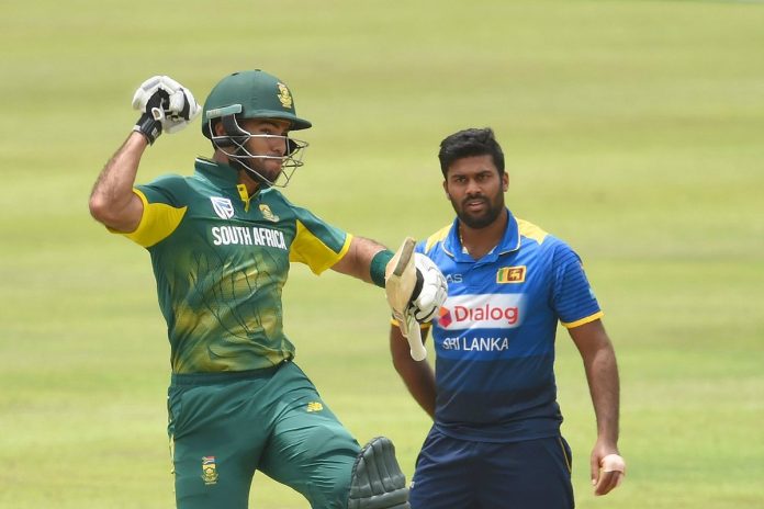 South Africa Vs Sri Lanka