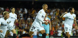 Spanish La Liga ’18-19 – Highlights: Rodrigo’s Volley Saves Valencia La Liga
