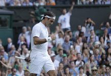Breaking – Wimbledon 2018: Roger Federer Registers Another Dominant Win Wimbledon Open 2018