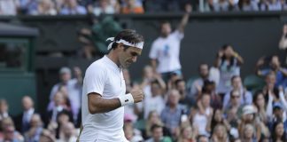 Breaking – Wimbledon 2018: Roger Federer Registers Another Dominant Win Wimbledon Open 2018
