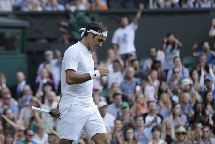 Wimbledon Open 2018