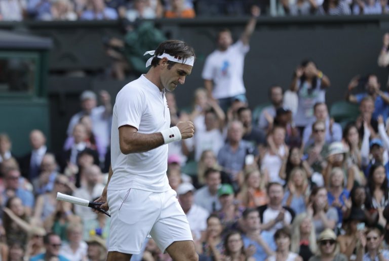 Wimbledon Open 2018