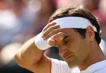 2021 Australian Open: Roger Federer Withdraws