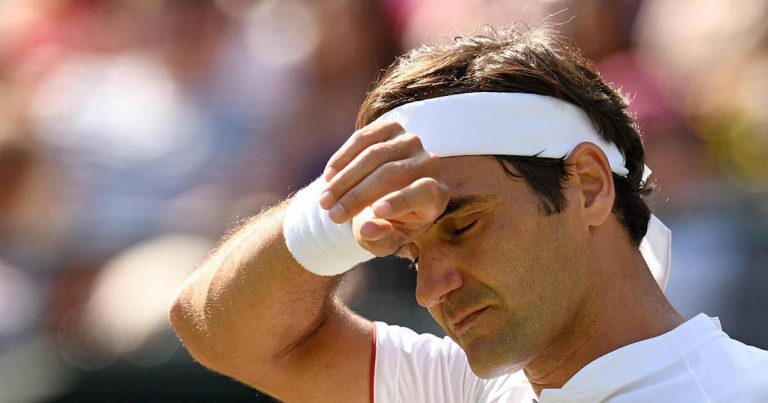 2021 Australian Open: Roger Federer Withdraws