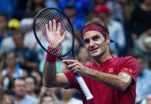 Tennis – US Open ’18: Roger Federer Cruises Into The Next Round Roger Federer