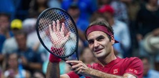 Tennis – US Open ’18: Roger Federer Cruises Into The Next Round Roger Federer