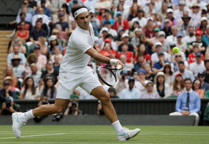 Wimbledon Open 2018