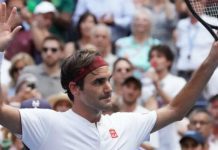 Tennis – US Open ’18: Roger Federer Into The 3rd Round Roger Federer