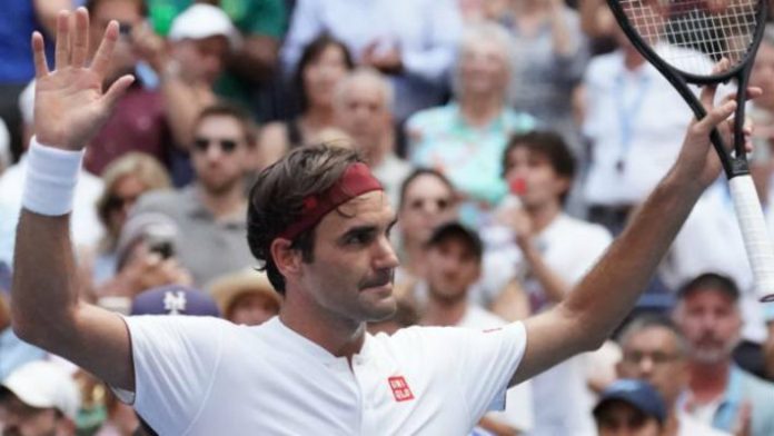 Roger Federer Roger Federer
