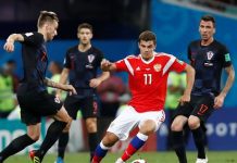Breaking World Cup 2018: Russia Vs Croatia 1st Half – Whose Leading…..? FIFA World Cup 2018