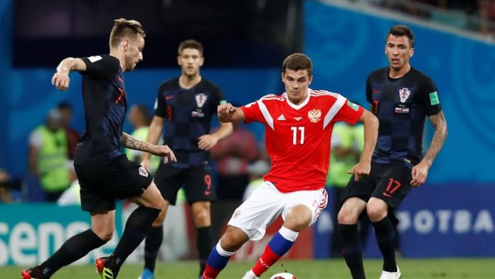FIFA World Cup 2018