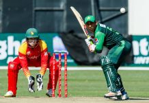 Tri-Series T20 Match 4 – Pakistan Vs Zimbabwe: Highlights – Pak Win; Qualify For Final Pakistan Vs Zimbabwe