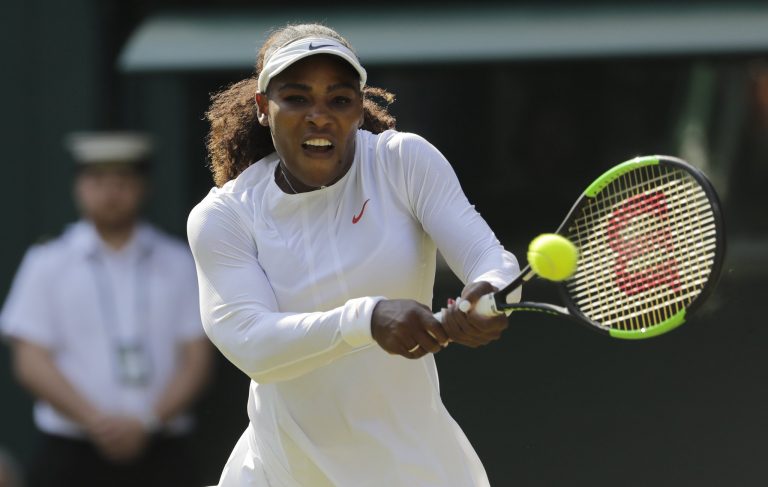Wimbledon Open 2018