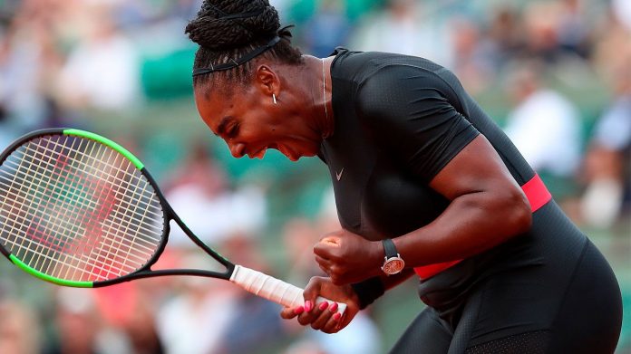 Serena Williams