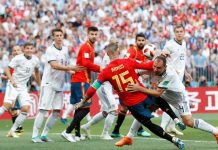 Breaking World Cup 2018: Spain Vs Russia – 1st Half – Whose Leading…? FIFA World Cup 2018