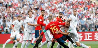 Breaking World Cup 2018: Spain Vs Russia – 1st Half – Whose Leading…? FIFA World Cup 2018