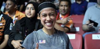 Asian Games 2018 – Squash: Malaysia & HK China Into The Finals Asian Games 2018