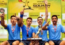 World Junior Men Team Squash C’ship: Egypt Wins The Title 6th Time World Junior Men Team Squash Championship