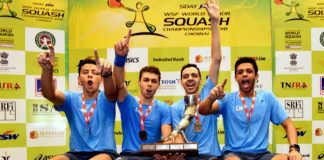 World Junior Men Team Squash C’ship: Egypt Wins The Title 6th Time World Junior Men Team Squash Championship