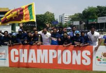 South Africa Vs Sri Lanka – 2nd Test Day 4: Spinners End Proteas Resistance; Series Sweeped 2-0 South Africa Vs Sri Lanka