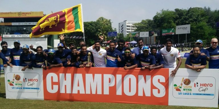 South Africa Vs Sri Lanka