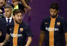 Spanish La Liga ’18-19 – Highlights: Barcelona Squeeze A Narrow Win La Liga