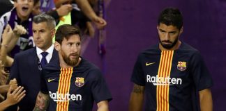 Spanish La Liga ’18-19 – Highlights: Barcelona Squeeze A Narrow Win La Liga