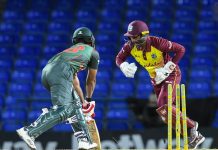 West Indies Vs Bangladesh – 1st T20: Kesrick, Russell Power Windies To An Easy Win West Indies vs Bangladesh