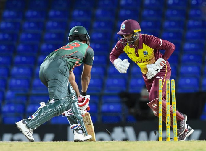 West Indies vs Bangladesh