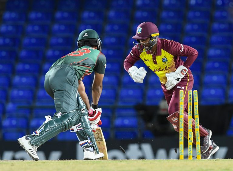 West Indies vs Bangladesh