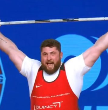 World Weightlifting Rankings – 9th July 2018 Weightlifting rankings