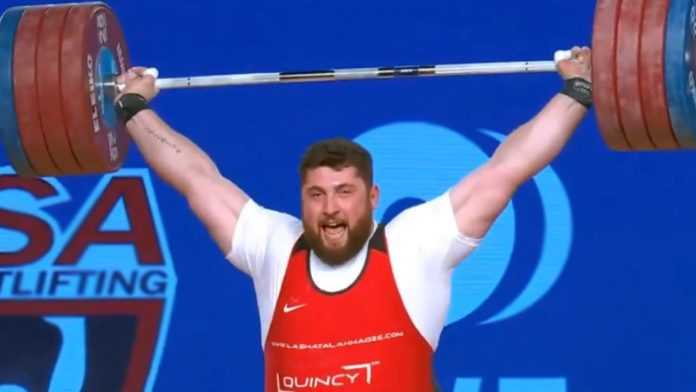 Talakhadze Lasha Weightlifting rankings
