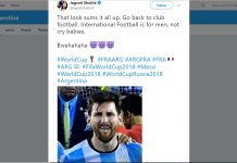 World Cup 2018: Allsportspk Social Media Reactions – Argentina Knocked Out FIFA World Cup 2018