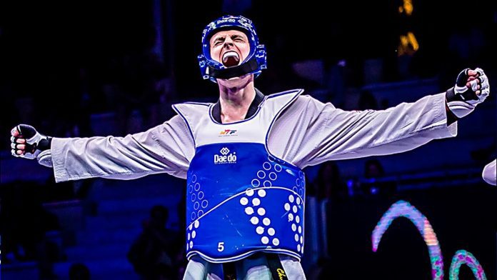 Vladislav Larin Taekwondo Rankings