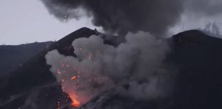 Update – Indonesia Volcano Erupts: 500 Hikers Stranded Lombok Earthquake