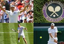 Wimbledon 2018 Highlights: Day 1; Round of 128 – 2nd Half Wimbledon Open 2018