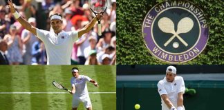 Wimbledon 2018 Highlights: Day 1; Round of 128 – 2nd Half Wimbledon Open 2018