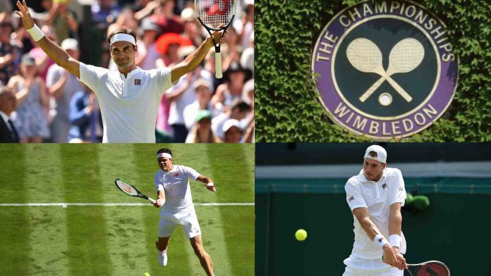 Wiimbledon 2 Wimbledon Open 2018
