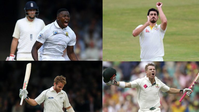 Test Cricket: 11 High Performers Of Current Era