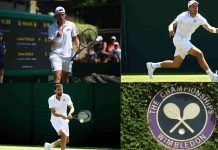 Wimbledon 2018 Highlights: Day 1; Round of 128 – 1st Half Wimbledon Open 2018