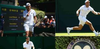 Wimbledon 2018 Highlights: Day 1; Round of 128 – 1st Half Wimbledon Open 2018