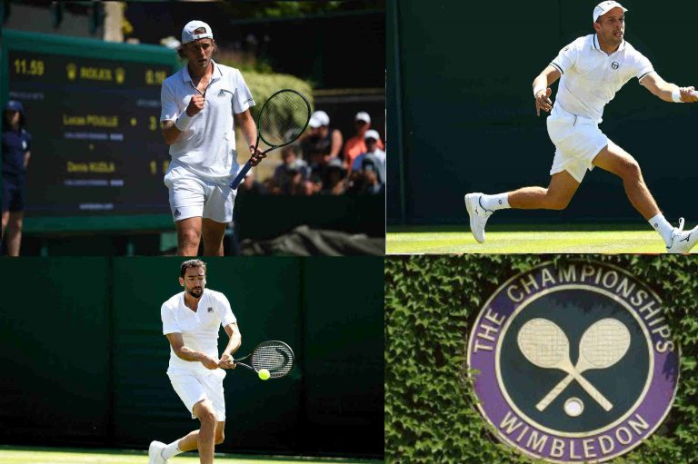Wimbledon Open 2018