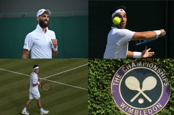 Wimbledon 2 Wimbledon Open 2018