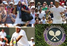 Wimbledon 2018: Day 6; Round of 32 – 1st Half Of Singles Wimbledon 2018