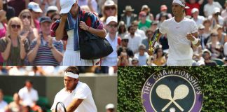 Wimbledon 2018: Day 6; Round of 32 – 1st Half Of Singles Wimbledon 2018